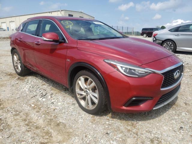 Infiniti Qx30 base (2018)