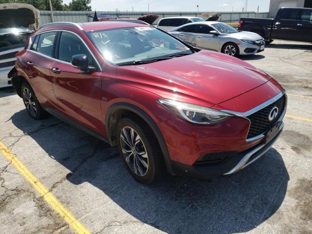 Infiniti Qx30 base (2018)
