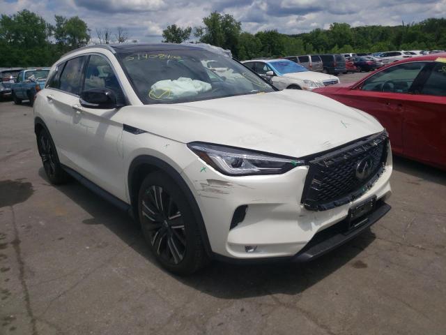 Infiniti Qx50 luxe (2021)
