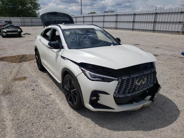 Infiniti Qx55 senso (2022)