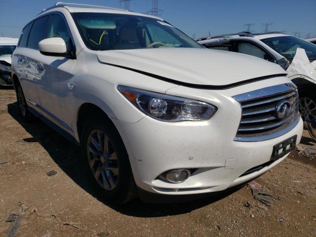 Infiniti Qx60 hybri (2014)