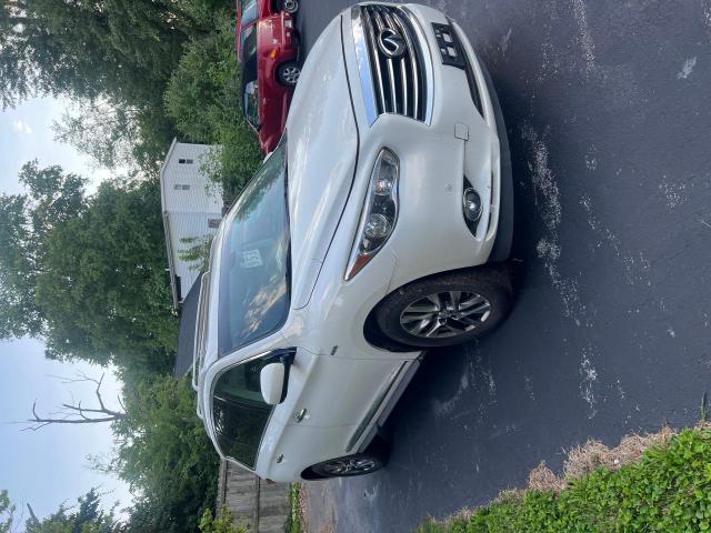 Infiniti Qx60 hybri (2014)