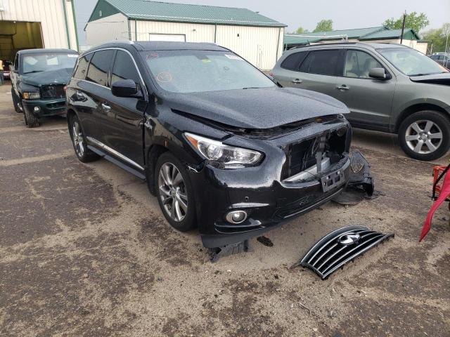 Infiniti Qx60 hybri (2014)