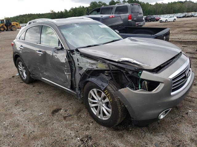 Infiniti Qx70 (2015)