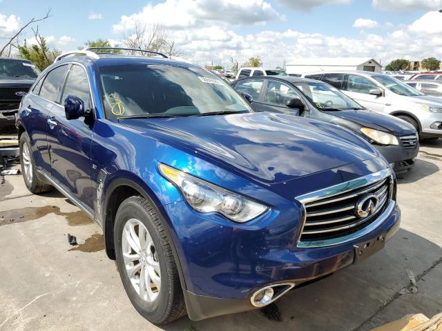 Infiniti Qx70 (2016)