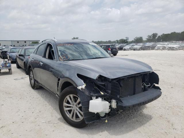 Infiniti Qx70 (2016)