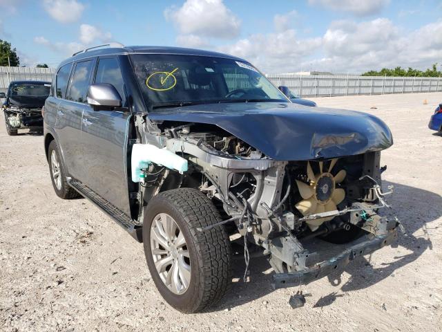 Infiniti Qx80 base (2017)