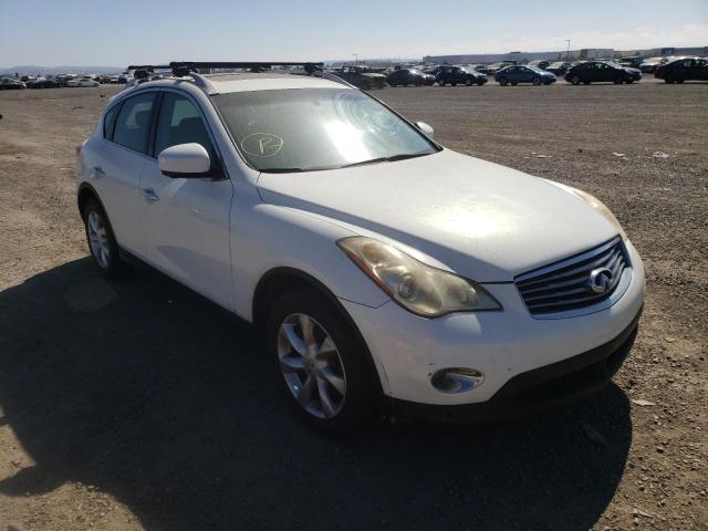 Infiniti Ex35 base (2010)