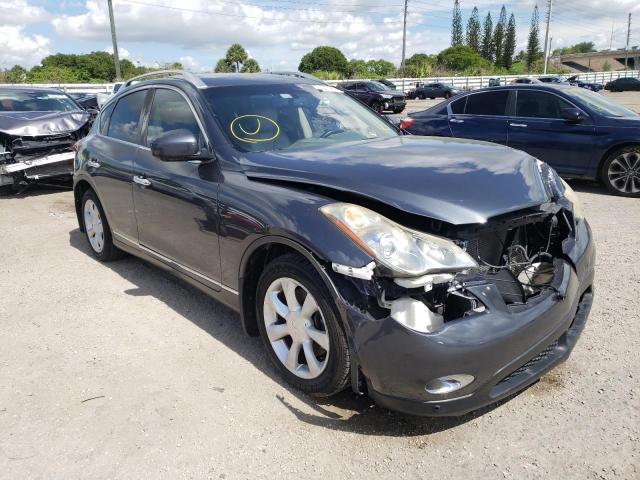 Infiniti Ex35 base (2010)