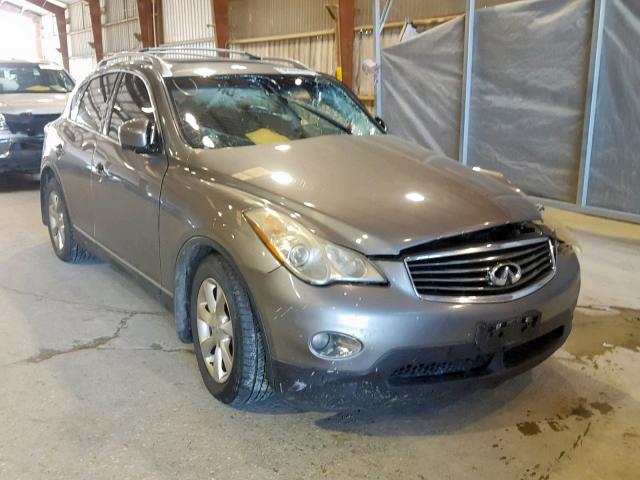 Infiniti Ex35 base (2010)
