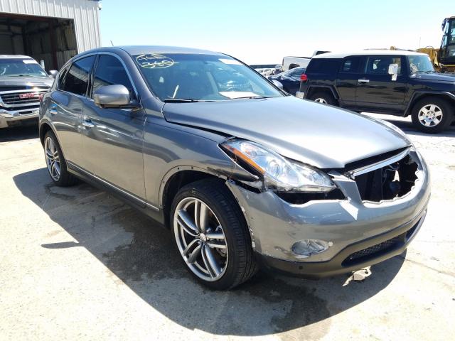 Infiniti Ex35 base (2011)