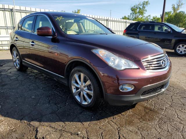 Infiniti Ex35 base (2011)