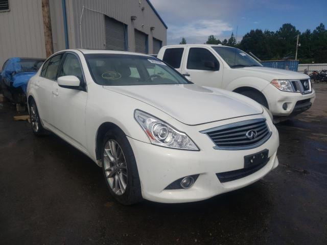 Infiniti G37 (2011)