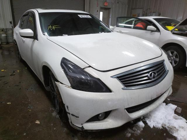 Infiniti G37 (2013)