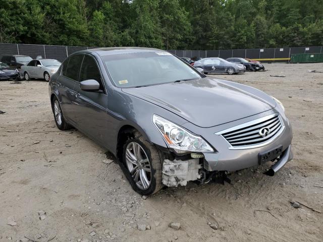 Infiniti G37 (2013)