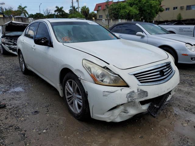 Infiniti G37 (2013)