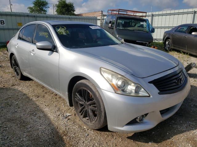Infiniti G37 base (2010)