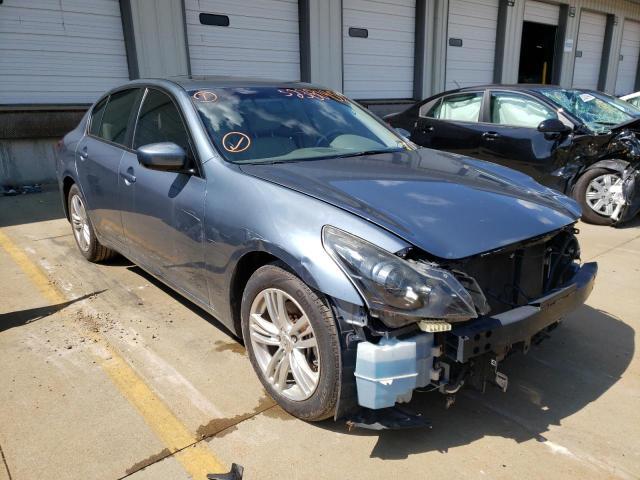 Infiniti G37 base (2010)