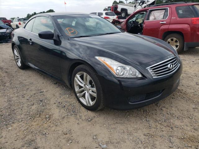 Infiniti G37 base (2010)