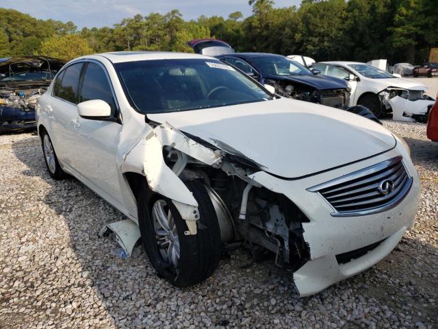 Infiniti G37 base (2011)