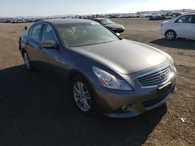 Infiniti G37 base (2011)