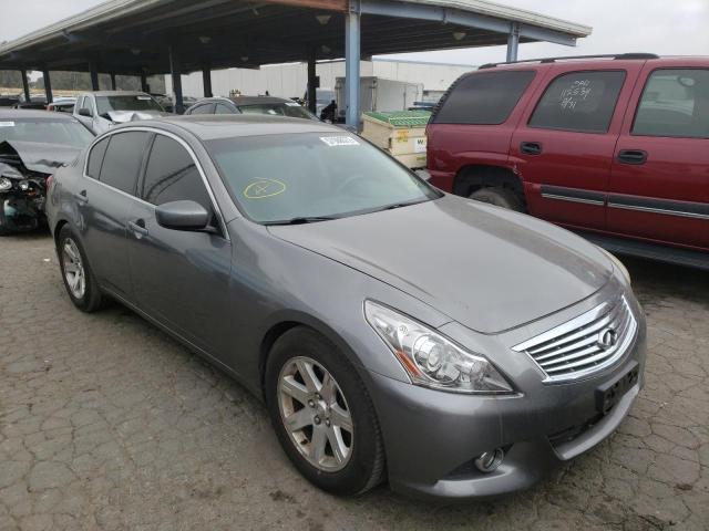 Infiniti G37 sedan (2012)
