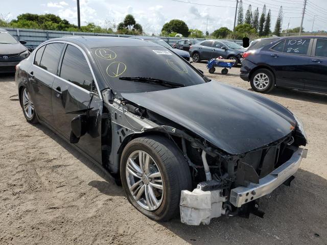 Infiniti G37 sedan (2013)
