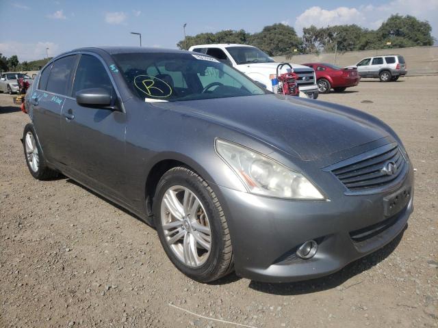 Infiniti G37 base (2013)