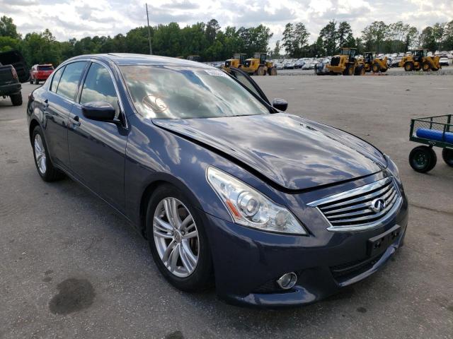 Infiniti G37 base (2013)