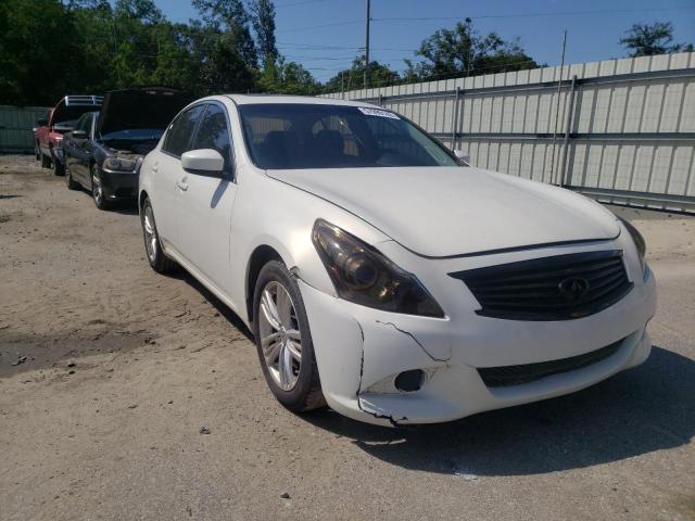 Infiniti G37 sedan (2013)