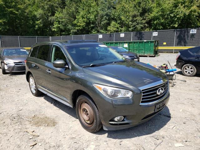 Infiniti Jx35 (2013)