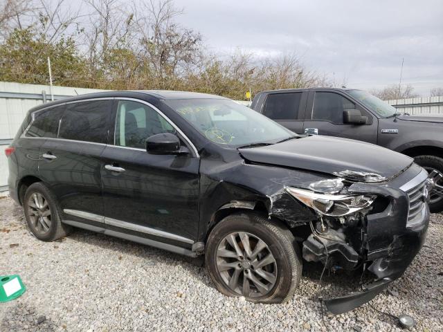 Infiniti Jx35 (2013)