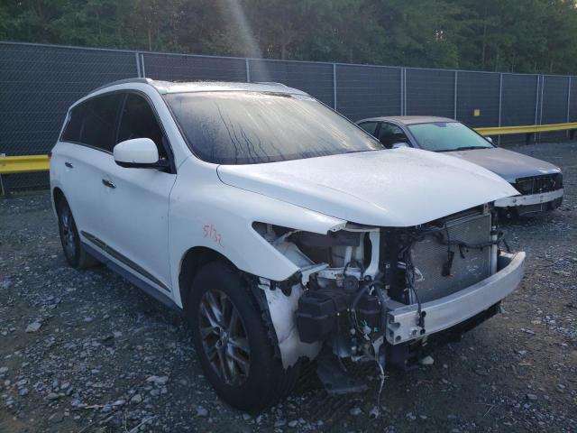 Infiniti Jx35 (2013)