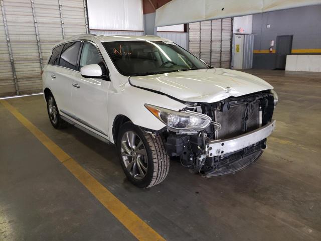Infiniti Jx35 (2013)
