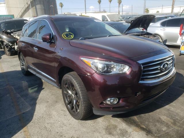 Infiniti Jx35 (2013)