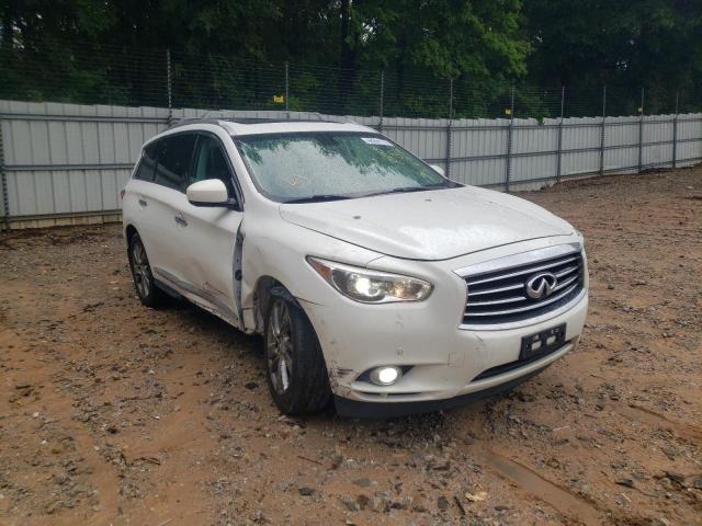 Infiniti Jx35 (2013)