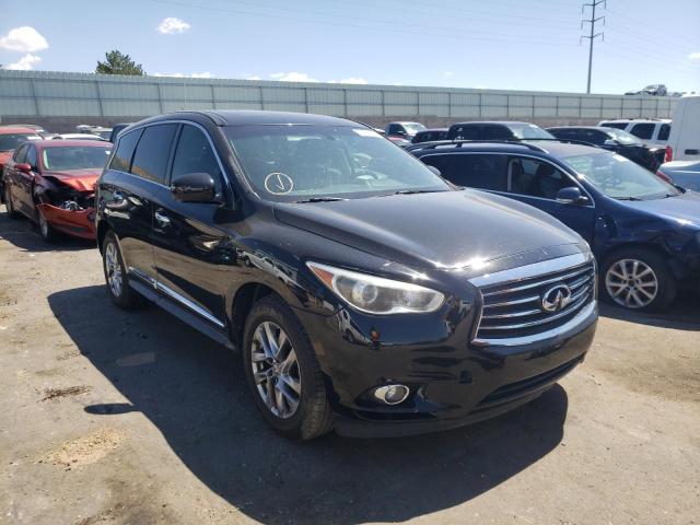 Infiniti Jx35 (2013)