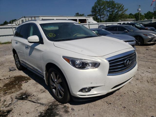 Infiniti Jx35 (2013)
