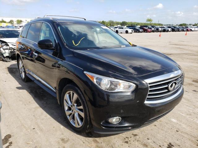 Infiniti Jx35 (2013)