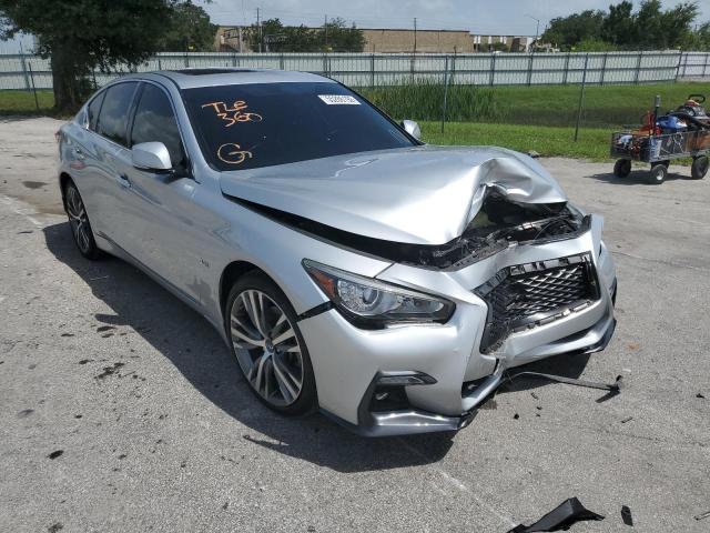 Infiniti Q50 luxe (2018)