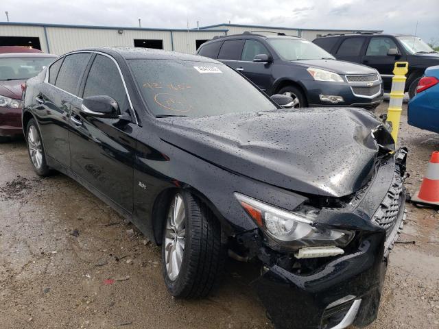 Infiniti Q50 luxe (2018)