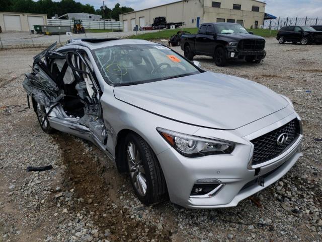 Infiniti Q50 luxe (2018)
