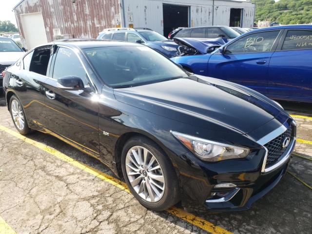 Infiniti Q50 luxe (2019)