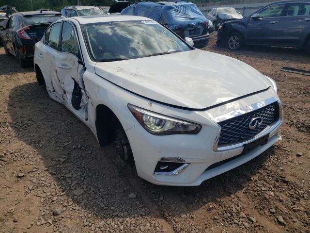 Infiniti Q50 luxe (2019)