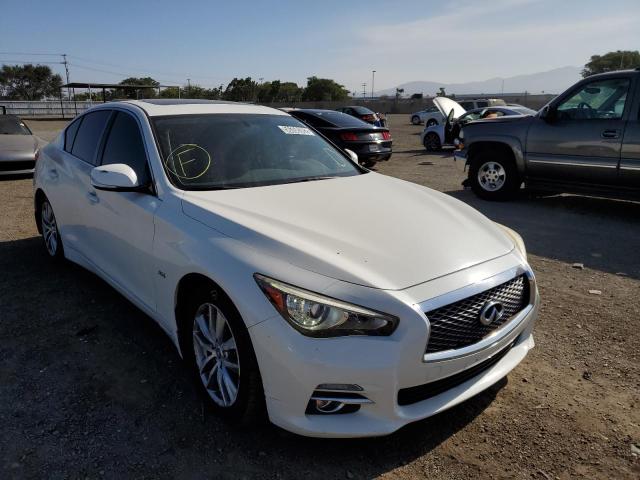Infiniti Q50 premiu (2016)