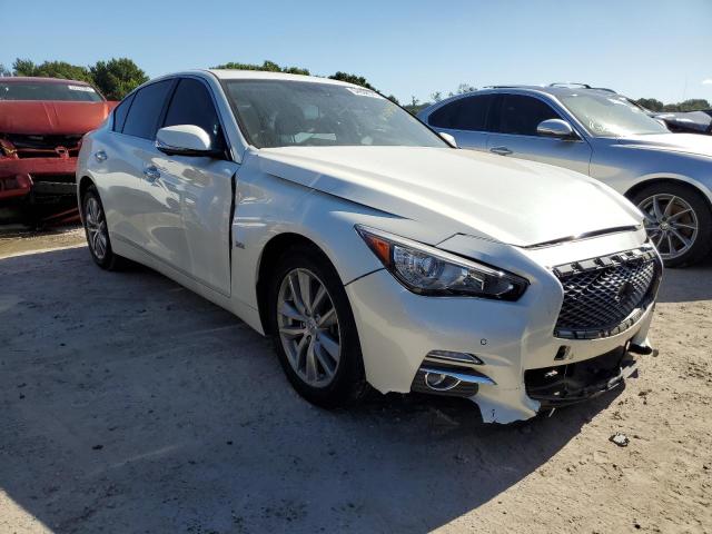Infiniti Q50 premiu (2016)