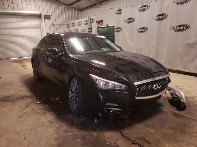 Infiniti Q50 premiu (2016)