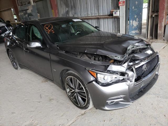 Infiniti Q50 premiu (2016)