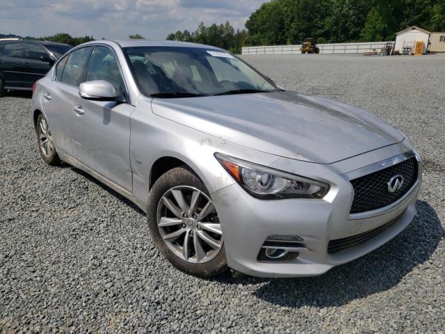 Infiniti Q50 premiu (2016)