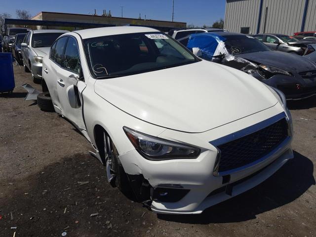 Infiniti Q50 pure (2021)